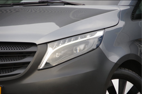 Mercedes-Benz Vito 114 CDI XL AUT. KOELWAGEN/VRIESWAGEN, DAG/NACHT KOELING, LED, LEDER, CRUISE, CAMERA, KOELAUTO, KOELING