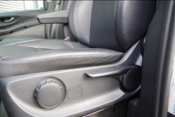 Mercedes-Benz Vito 114 CDI XL AUT. KOELWAGEN/VRIESWAGEN, DAG/NACHT KOELING, LED, LEDER, CRUISE, CAMERA, KOELAUTO, KOELING