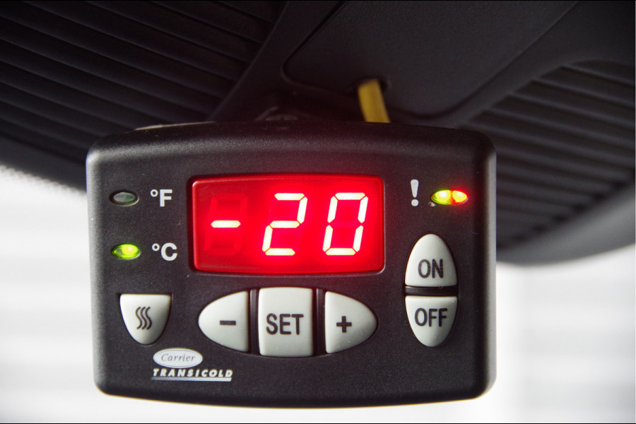 Mercedes-Benz Vito 114 CDI XL AUT. KOELWAGEN/VRIESWAGEN, DAG/NACHT KOELING, LED, LEDER, CRUISE, CAMERA, KOELAUTO, KOELING