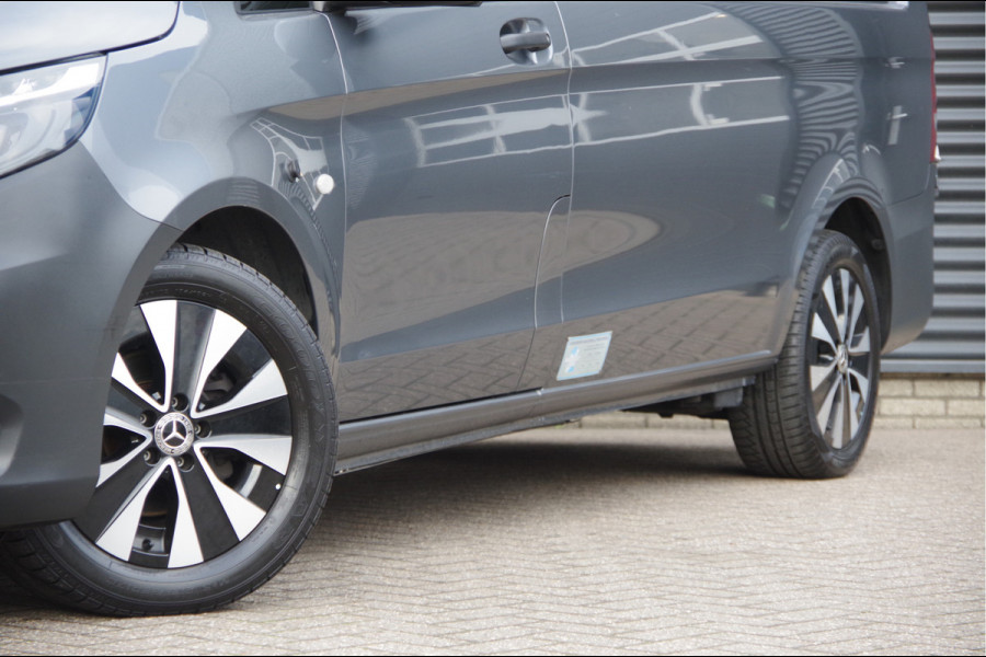 Mercedes-Benz Vito 114 CDI XL AUT. KOELWAGEN/VRIESWAGEN, DAG/NACHT KOELING, LED, LEDER, CRUISE, CAMERA, KOELAUTO, KOELING