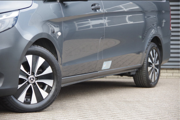 Mercedes-Benz Vito 114 CDI XL AUT. KOELWAGEN/VRIESWAGEN, DAG/NACHT KOELING, LED, LEDER, CRUISE, CAMERA, KOELAUTO, KOELING