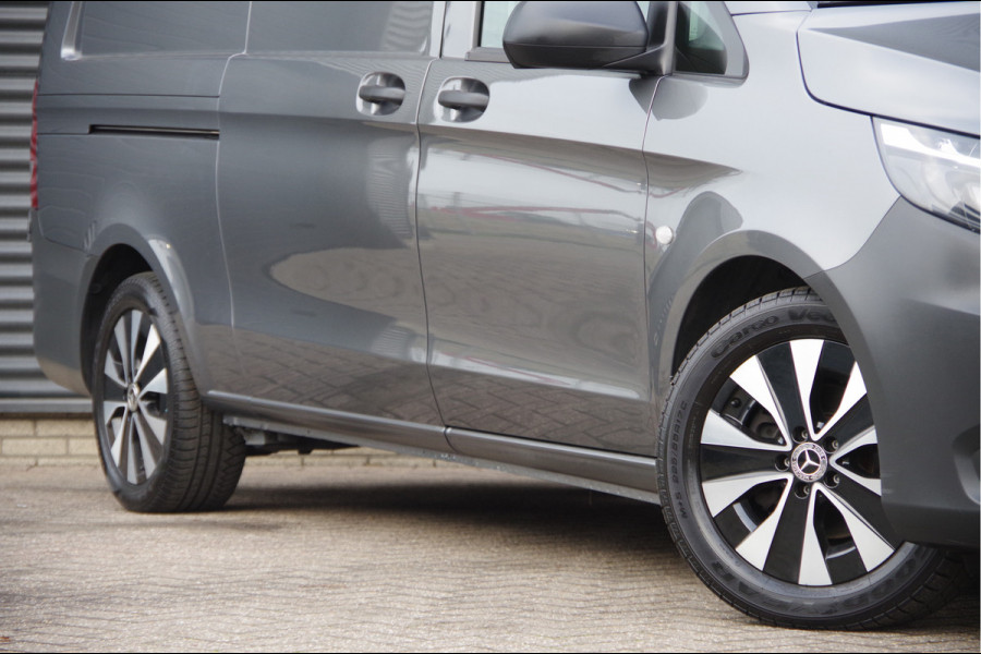 Mercedes-Benz Vito 114 CDI XL AUT. KOELWAGEN/VRIESWAGEN, DAG/NACHT KOELING, LED, LEDER, CRUISE, CAMERA, KOELAUTO, KOELING