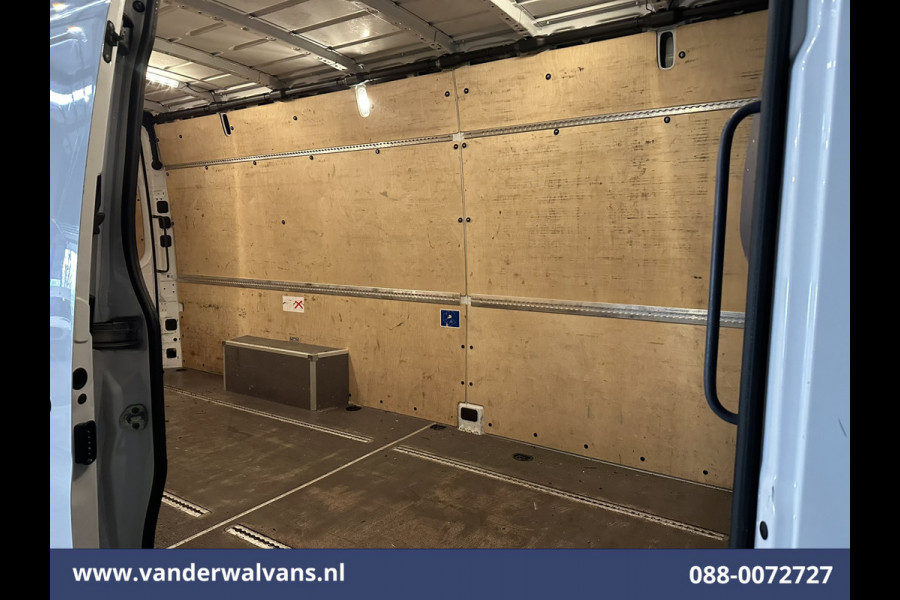 Mercedes-Benz Sprinter 317 CDI 170pk L3H2 Euro6 Airco | 360 graden Camera | Apple Carplay | Cruisecontrol Android Auto, Stoelverwarming, Chauffeursstoel, Parkeersensoren, Bijrijdersbank