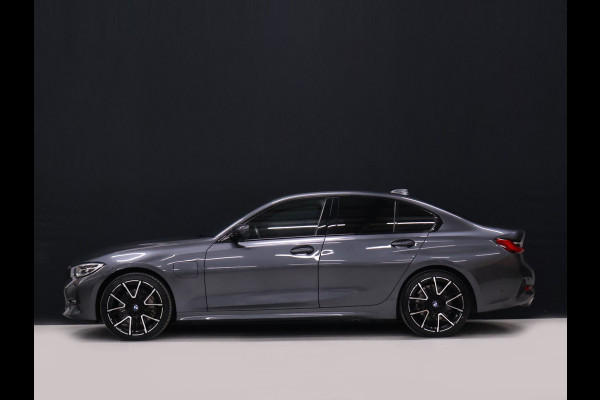 BMW 3-serie 330e eDrive Sport [TREKHAAK, CRUISE CONTROL, APPLE CARPLAY, ANDROID AUTO, ACHTERUITRIJCAMERA, PDC V+A, STOELVERWARMING, AUTOMATISCHE AIRCO, BMW LED, NIEUWSTAAT]