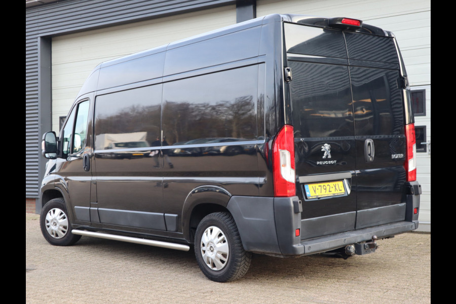 Peugeot Boxer 2.0 BlueHDI 131pk Euro 6 L2H2 - Cruise - Navi - Trekhaak 2,5t KG