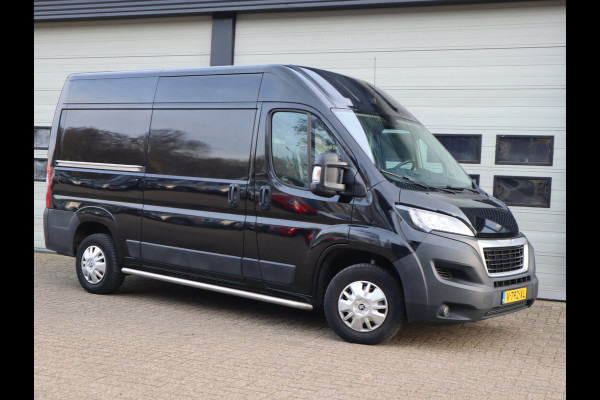 Peugeot Boxer 2.0 BlueHDI 131pk Euro 6 L2H2 - Cruise - Navi - Trekhaak 2,5t KG