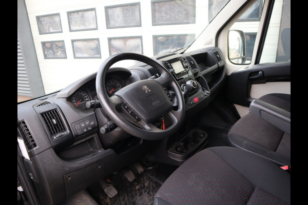 Peugeot Boxer 2.0 BlueHDI 131pk Euro 6 L2H2 - Cruise - Navi - Trekhaak 2,5t KG