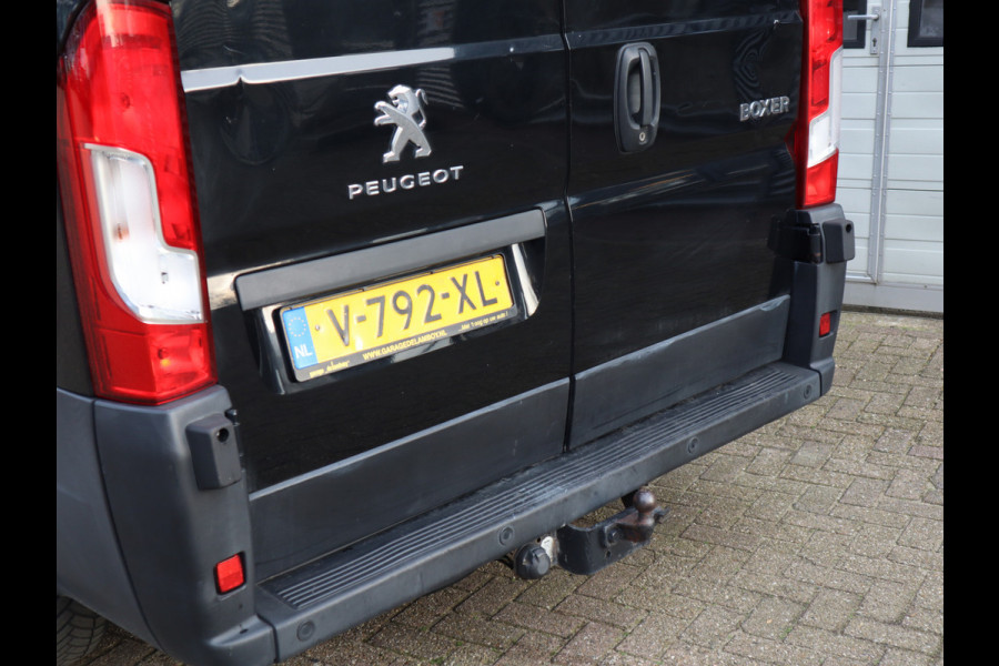 Peugeot Boxer 2.0 BlueHDI 131pk Euro 6 L2H2 - Cruise - Navi - Trekhaak 2,5t KG