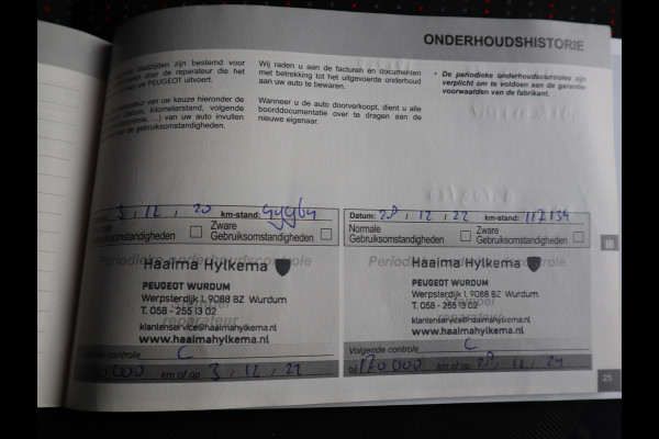 Peugeot Boxer 2.0 BlueHDI 131pk Euro 6 L2H2 - Cruise - Navi - Trekhaak 2,5t KG