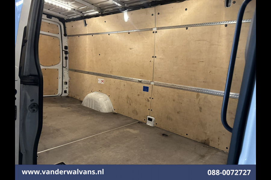 Mercedes-Benz Sprinter 315 CDI 150pk L3H2 Euro6 Airco | Camera | Apple Carplay | Cruisecontrol | Chauffeursstoel Android Auto, Bijrijdersbank
