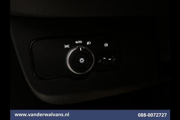 Mercedes-Benz Sprinter 315 CDI 150pk L3H2 Euro6 Airco | Camera | Apple Carplay | Cruisecontrol | Chauffeursstoel Android Auto, Bijrijdersbank