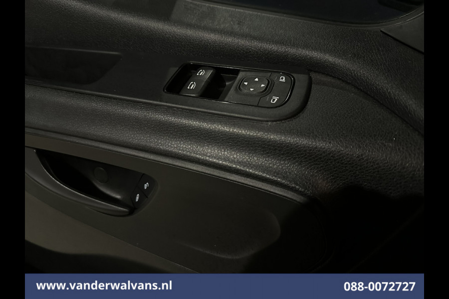 Mercedes-Benz Sprinter 315 CDI 150pk L3H2 Euro6 Airco | Camera | Apple Carplay | Cruisecontrol | Chauffeursstoel Android Auto, Bijrijdersbank