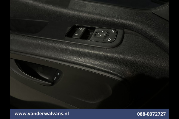 Mercedes-Benz Sprinter 315 CDI 150pk L3H2 Euro6 Airco | Camera | Apple Carplay | Cruisecontrol | Chauffeursstoel Android Auto, Bijrijdersbank