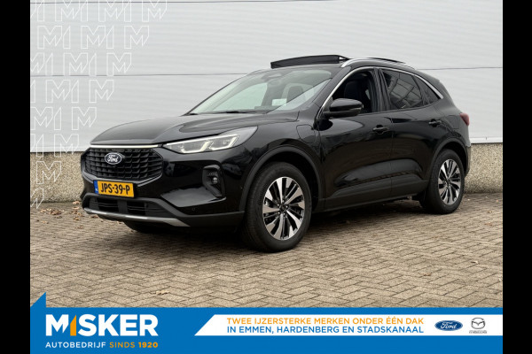 Ford Kuga 2.5 PHEV Titanium TREKHAAK! DRIVERPACK! PANODAK! TECHPACK!