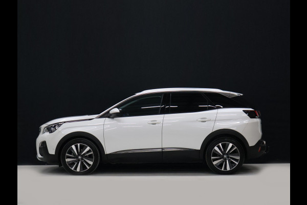 Peugeot 3008 1.2 PureTech Allure RIEM VERV. [TREKHAAK, MEMORY SEATS, CRUISE CONTROL, APPLE CARPLAY, ANDROID AUTO, ACHTERUITRIJCAMERA, PDC V+A, STOELVERWARMING, ELEKTRISCHE ACHTERKLEP, NIEUWSTAAT]