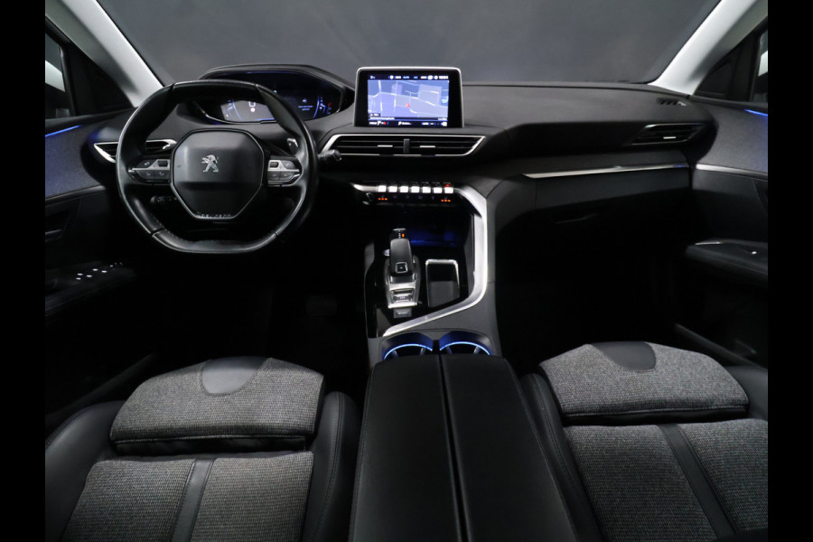 Peugeot 3008 1.2 PureTech Allure RIEM VERV. [TREKHAAK, MEMORY SEATS, CRUISE CONTROL, APPLE CARPLAY, ANDROID AUTO, ACHTERUITRIJCAMERA, PDC V+A, STOELVERWARMING, ELEKTRISCHE ACHTERKLEP, NIEUWSTAAT]