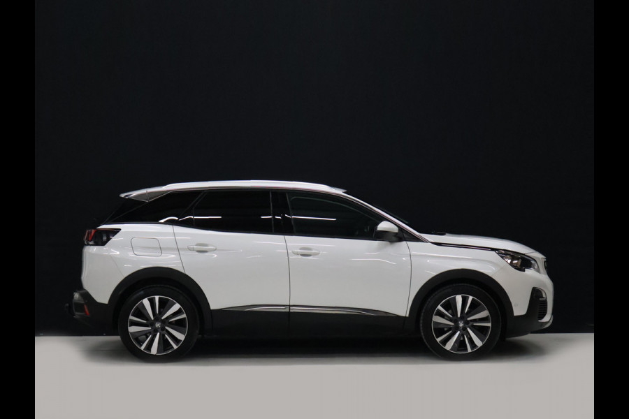 Peugeot 3008 1.2 PureTech Allure RIEM VERV. [TREKHAAK, MEMORY SEATS, CRUISE CONTROL, APPLE CARPLAY, ANDROID AUTO, ACHTERUITRIJCAMERA, PDC V+A, STOELVERWARMING, ELEKTRISCHE ACHTERKLEP, NIEUWSTAAT]