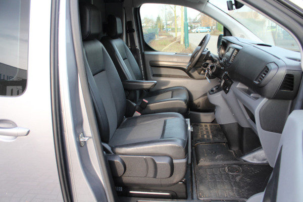 Citroën Jumpy XL 2.0 BlueHDI 180PK E6 Automaat M Club L3 -- professionele honden inrichting --