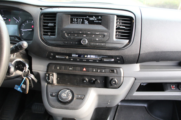 Citroën Jumpy XL 2.0 BlueHDI 180PK E6 Automaat M Club L3 -- professionele honden inrichting --