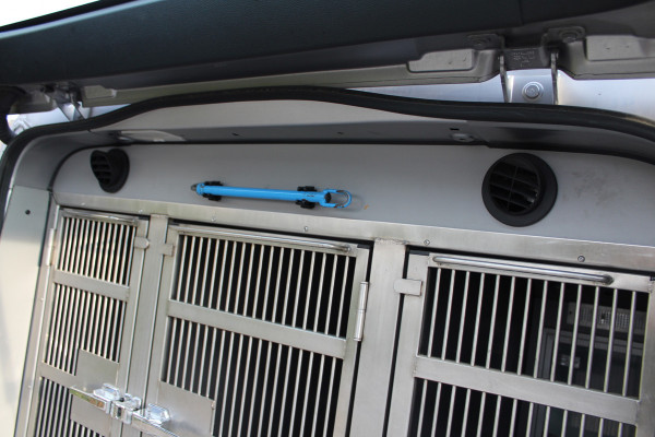 Citroën Jumpy XL 2.0 BlueHDI 180PK E6 Automaat M Club L3 -- professionele honden inrichting --