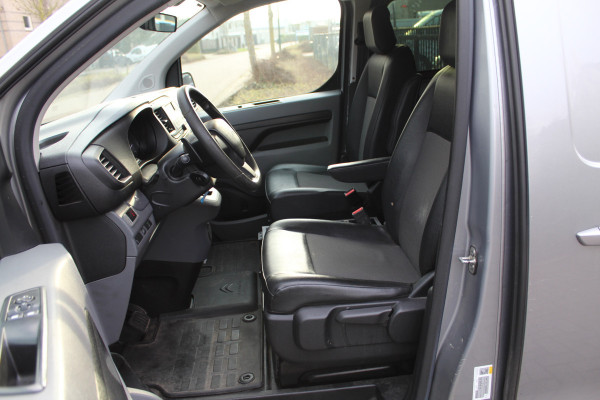 Citroën Jumpy XL 2.0 BlueHDI 180PK E6 Automaat M Club L3 -- professionele honden inrichting --