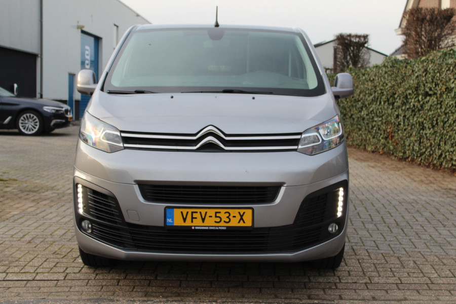 Citroën Jumpy XL 2.0 BlueHDI 180PK E6 Automaat M Club L3 -- professionele honden inrichting --