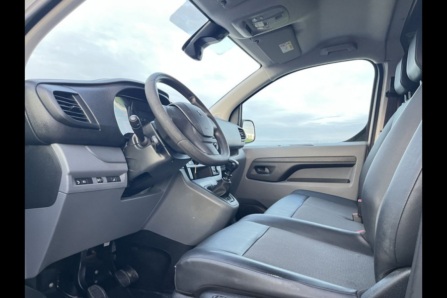 Peugeot Expert 2.0 HDI E6 123pk Premuim L3, 3-zits BPM Vrij! Lease €228 p/m, Airco, PDC, Trekhaak, Onderhouds historie aanwezig