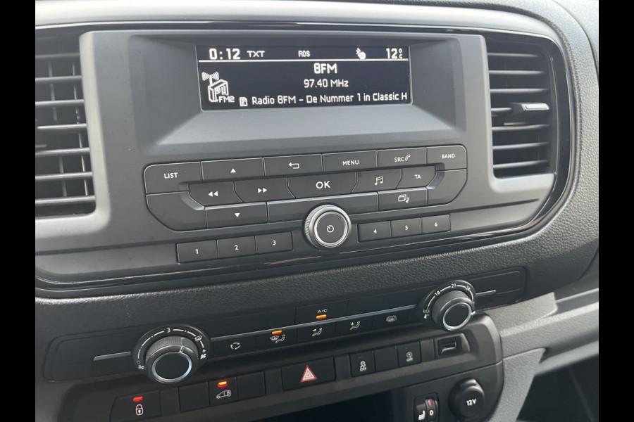 Peugeot Expert 2.0 HDI E6 123pk Premuim L3, 3-zits BPM Vrij! Lease €228 p/m, Airco, PDC, Trekhaak, Onderhouds historie aanwezig