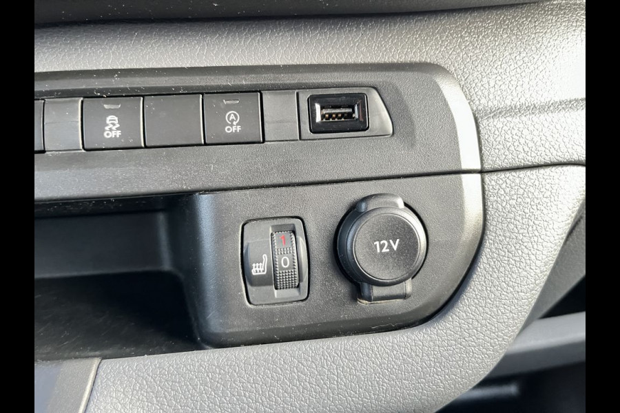 Peugeot Expert 2.0 HDI E6 123pk Premuim L3, 3-zits BPM Vrij! Lease €228 p/m, Airco, PDC, Trekhaak, Onderhouds historie aanwezig