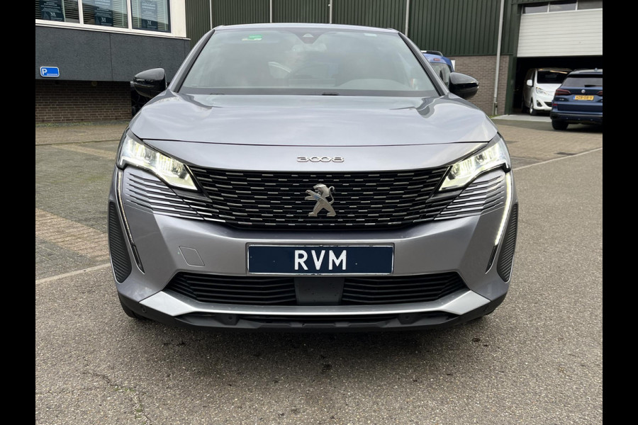 Peugeot 3008 1.6 HYbrid 180 Allure Pack Business | PHEV PLUG-IN HYBRIDE| 10.000KM!!| DODE HOEK| CAMERA|ADAPTIVE CRUISE|  CARPLAY/ ANDROID AUTO| RIJKLAAR INCL. 12 MND BOVAG GARANTIE