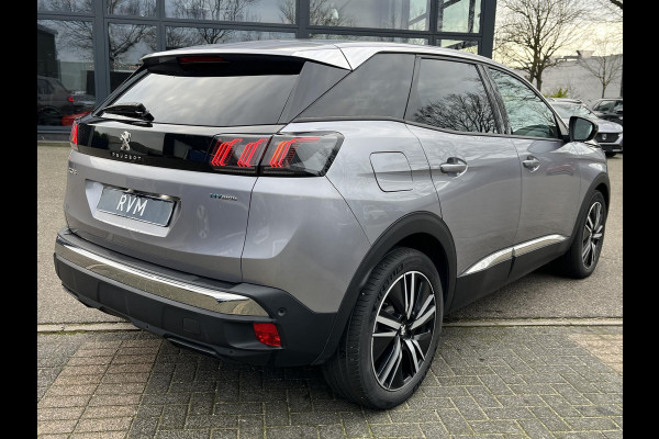 Peugeot 3008 1.6 HYbrid 180 Allure Pack Business | PHEV PLUG-IN HYBRIDE| 10.000KM!!| DODE HOEK| CAMERA|ADAPTIVE CRUISE|  CARPLAY/ ANDROID AUTO| RIJKLAAR INCL. 12 MND BOVAG GARANTIE