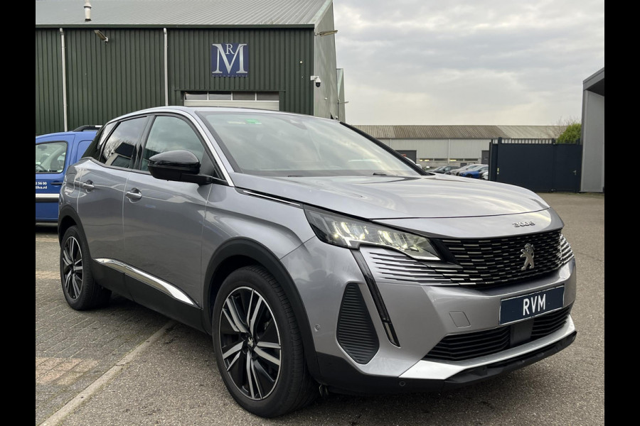Peugeot 3008 1.6 HYbrid 180 Allure Pack Business | PHEV PLUG-IN HYBRIDE| 10.000KM!!| DODE HOEK| CAMERA|ADAPTIVE CRUISE|  CARPLAY/ ANDROID AUTO| RIJKLAAR INCL. 12 MND BOVAG GARANTIE