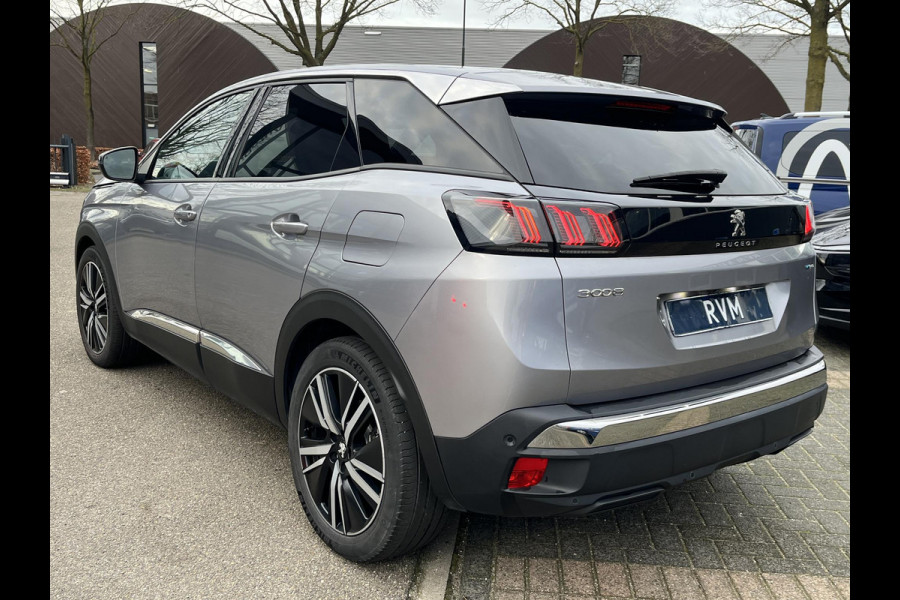 Peugeot 3008 1.6 HYbrid 180 Allure Pack Business | PHEV PLUG-IN HYBRIDE| 10.000KM!!| DODE HOEK| CAMERA|ADAPTIVE CRUISE|  CARPLAY/ ANDROID AUTO| RIJKLAAR INCL. 12 MND BOVAG GARANTIE