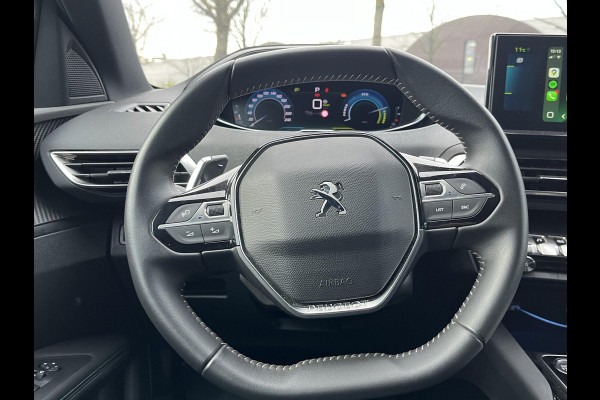Peugeot 3008 1.6 HYbrid 180 Allure Pack Business | PHEV PLUG-IN HYBRIDE| 10.000KM!!| DODE HOEK| CAMERA|ADAPTIVE CRUISE|  CARPLAY/ ANDROID AUTO| RIJKLAAR INCL. 12 MND BOVAG GARANTIE