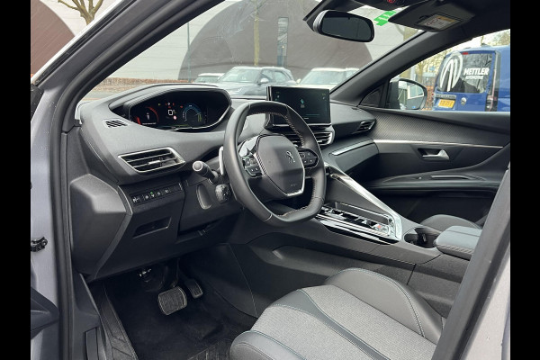 Peugeot 3008 1.6 HYbrid 180 Allure Pack Business | PHEV PLUG-IN HYBRIDE| 10.000KM!!| DODE HOEK| CAMERA|ADAPTIVE CRUISE|  CARPLAY/ ANDROID AUTO| RIJKLAAR INCL. 12 MND BOVAG GARANTIE