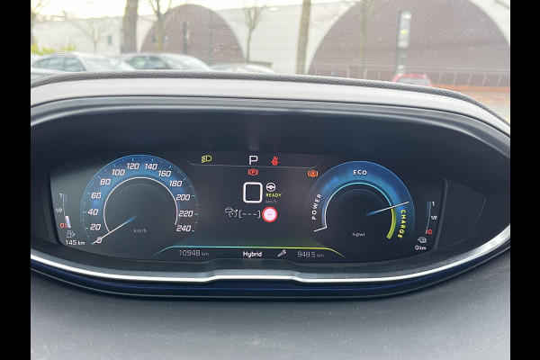 Peugeot 3008 1.6 HYbrid 180 Allure Pack Business | PHEV PLUG-IN HYBRIDE| 10.000KM!!| DODE HOEK| CAMERA|ADAPTIVE CRUISE|  CARPLAY/ ANDROID AUTO| RIJKLAAR INCL. 12 MND BOVAG GARANTIE