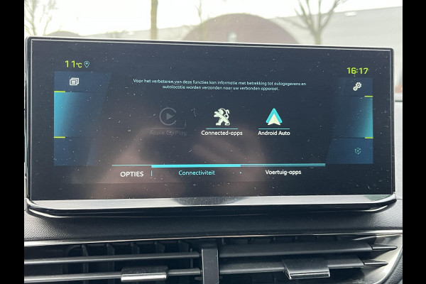 Peugeot 3008 1.6 HYbrid 180 Allure Pack Business | PHEV PLUG-IN HYBRIDE| 10.000KM!!| DODE HOEK| CAMERA|ADAPTIVE CRUISE|  CARPLAY/ ANDROID AUTO| RIJKLAAR INCL. 12 MND BOVAG GARANTIE