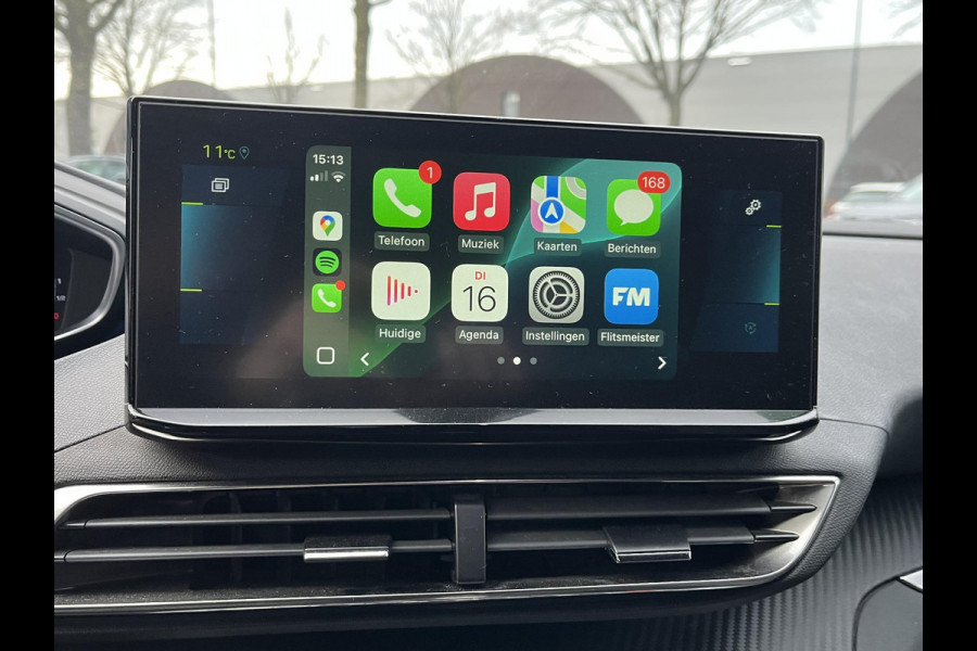 Peugeot 3008 1.6 HYbrid 180 Allure Pack Business | PHEV PLUG-IN HYBRIDE| 10.000KM!!| DODE HOEK| CAMERA|ADAPTIVE CRUISE|  CARPLAY/ ANDROID AUTO| RIJKLAAR INCL. 12 MND BOVAG GARANTIE