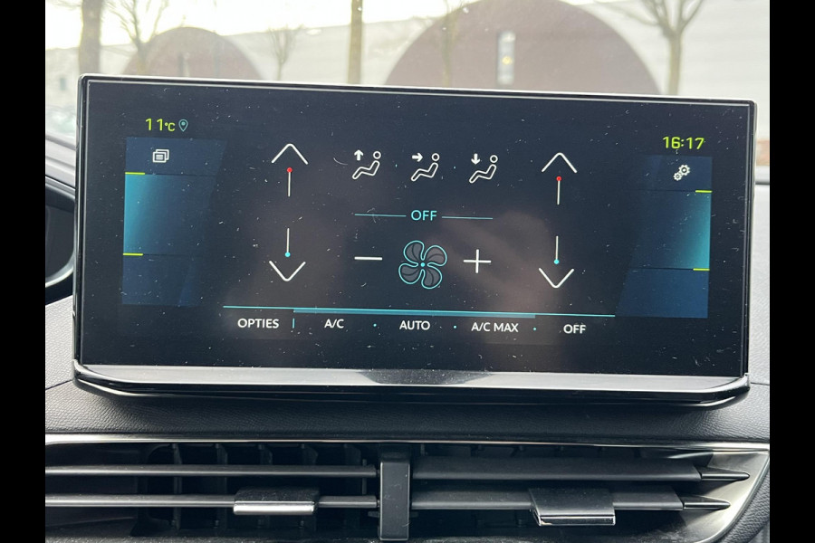 Peugeot 3008 1.6 HYbrid 180 Allure Pack Business | PHEV PLUG-IN HYBRIDE| 10.000KM!!| DODE HOEK| CAMERA|ADAPTIVE CRUISE|  CARPLAY/ ANDROID AUTO| RIJKLAAR INCL. 12 MND BOVAG GARANTIE