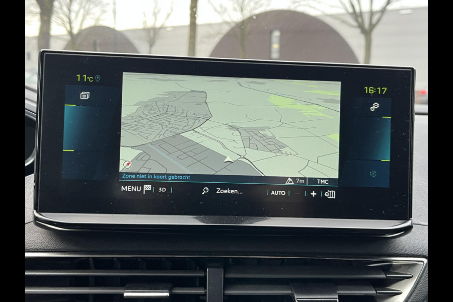 Peugeot 3008 1.6 HYbrid 180 Allure Pack Business | PHEV PLUG-IN HYBRIDE| 10.000KM!!| DODE HOEK| CAMERA|ADAPTIVE CRUISE|  CARPLAY/ ANDROID AUTO| RIJKLAAR INCL. 12 MND BOVAG GARANTIE