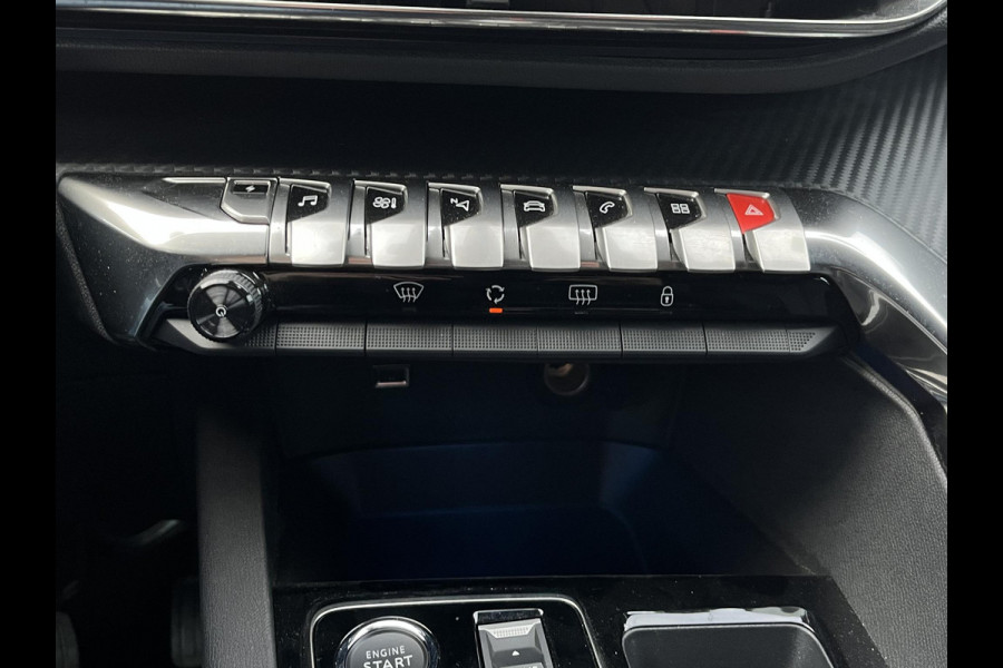 Peugeot 3008 1.6 HYbrid 180 Allure Pack Business | PHEV PLUG-IN HYBRIDE| 10.000KM!!| DODE HOEK| CAMERA|ADAPTIVE CRUISE|  CARPLAY/ ANDROID AUTO| RIJKLAAR INCL. 12 MND BOVAG GARANTIE