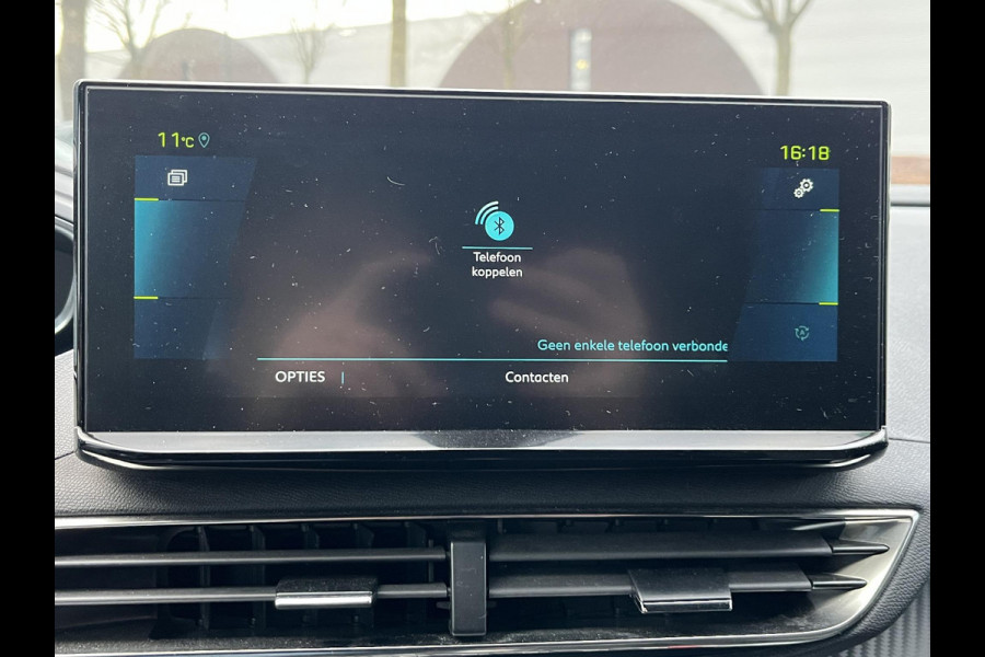 Peugeot 3008 1.6 HYbrid 180 Allure Pack Business | PHEV PLUG-IN HYBRIDE| 10.000KM!!| DODE HOEK| CAMERA|ADAPTIVE CRUISE|  CARPLAY/ ANDROID AUTO| RIJKLAAR INCL. 12 MND BOVAG GARANTIE