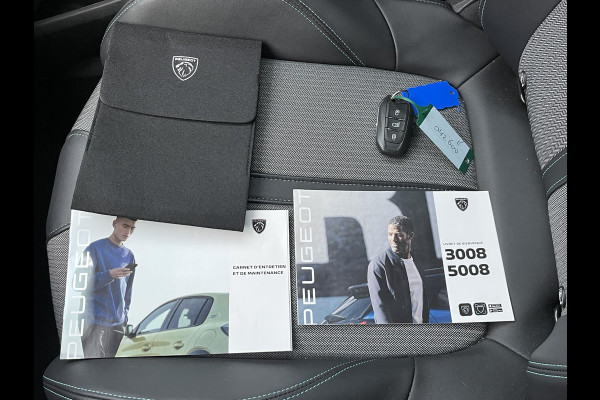 Peugeot 3008 1.6 HYbrid 180 Allure Pack Business | PHEV PLUG-IN HYBRIDE| 10.000KM!!| DODE HOEK| CAMERA|ADAPTIVE CRUISE|  CARPLAY/ ANDROID AUTO| RIJKLAAR INCL. 12 MND BOVAG GARANTIE