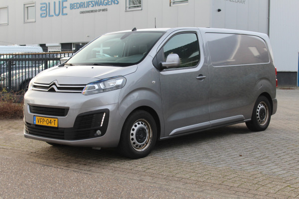 Citroën Jumpy 2.0 BlueHDI 180PK E6 Automaat M Club L2 -- professionele honden inrichting --