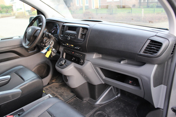 Citroën Jumpy 2.0 BlueHDI 180PK E6 Aut. M Club L2 - honden inrichting - ex overheid