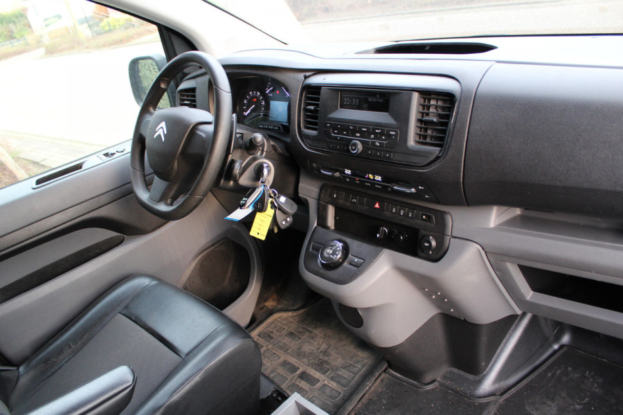 Citroën Jumpy 2.0 BlueHDI 180PK E6 Aut. M Club L2 - honden inrichting - ex overheid