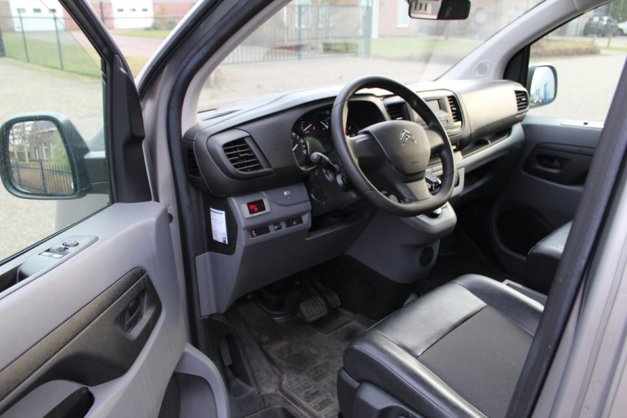 Citroën Jumpy 2.0 BlueHDI 180PK E6 Aut. M Club L2 - honden inrichting - ex overheid