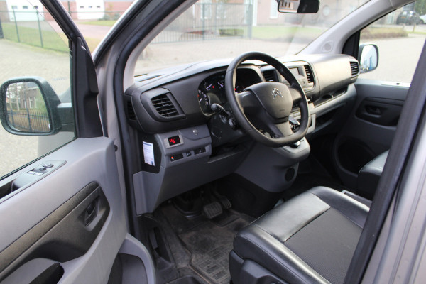 Citroën Jumpy 2.0 BlueHDI 180PK E6 Aut. M Club L2 - honden inrichting - ex overheid