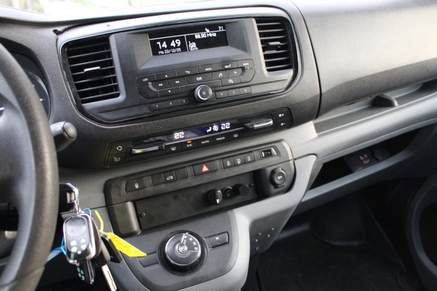 Citroën Jumpy 2.0 BlueHDI 180PK E6 Aut. M Club L2 - honden inrichting - ex overheid