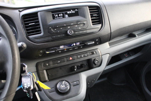 Citroën Jumpy 2.0 BlueHDI 180PK E6 Aut. M Club L2 - honden inrichting - ex overheid